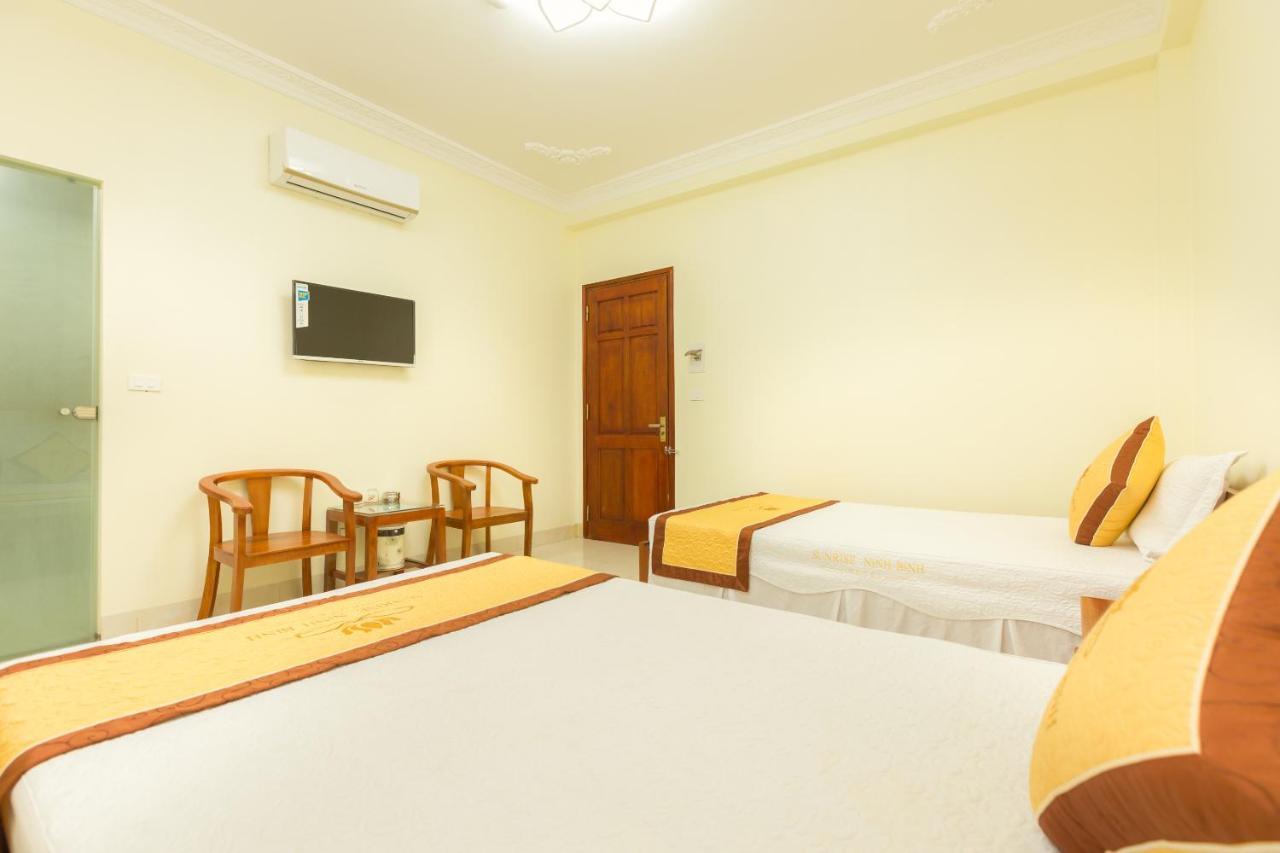 Spot On 861 Sunrise Hotel Ninh Binh Exterior photo